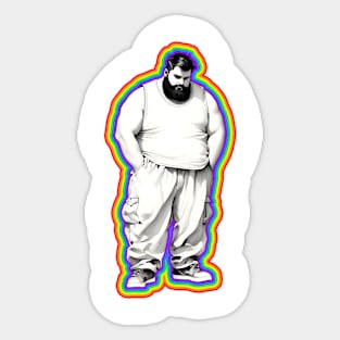 Body Positive Sticker